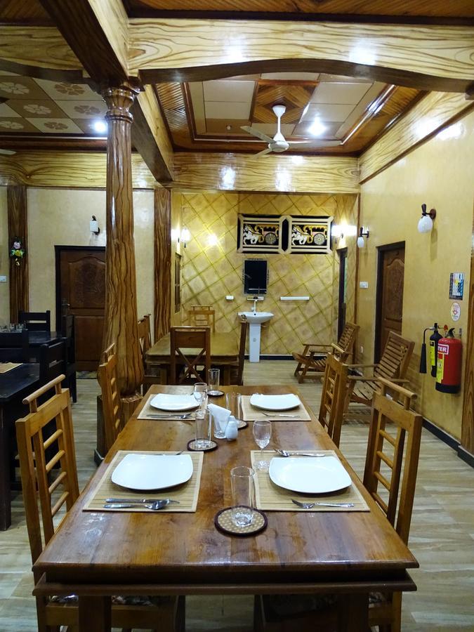 Mama'S Here Resort Kalpitiya Dış mekan fotoğraf
