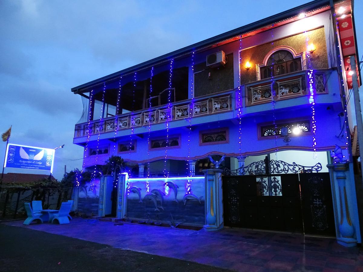 Mama'S Here Resort Kalpitiya Dış mekan fotoğraf