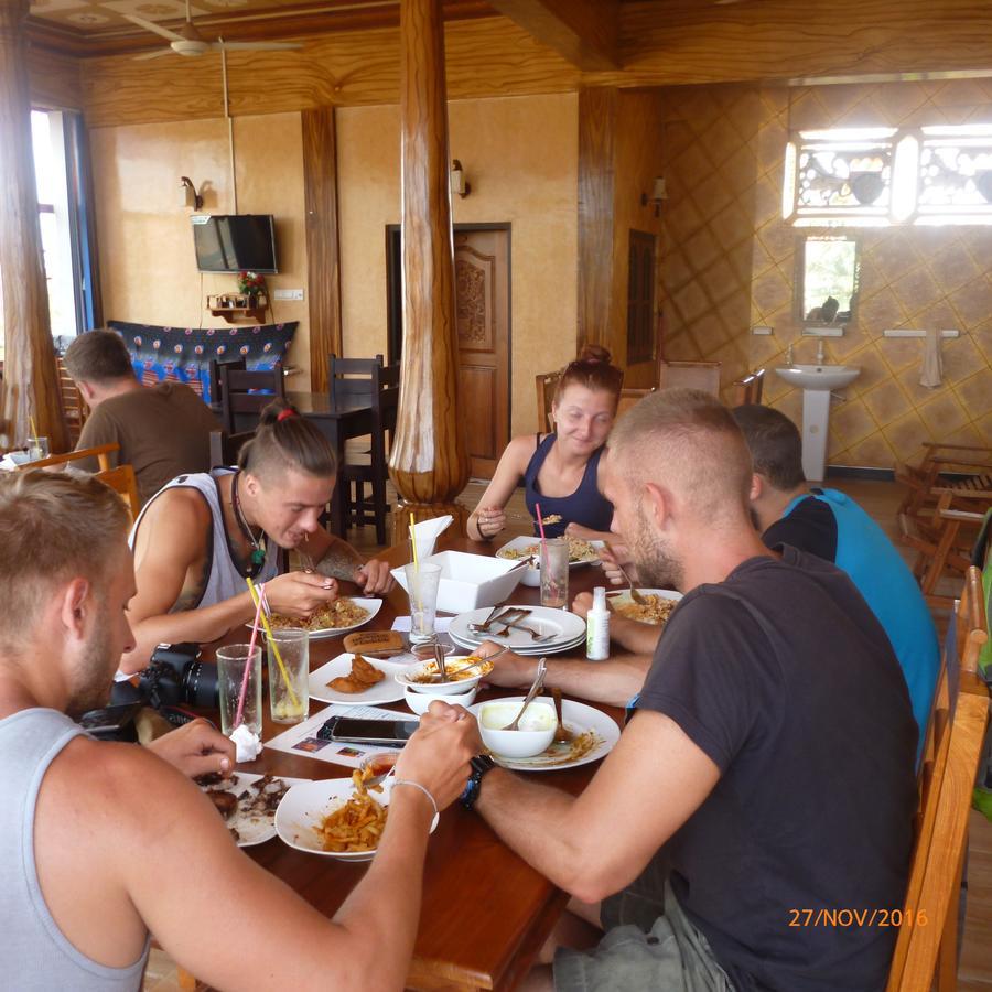 Mama'S Here Resort Kalpitiya Dış mekan fotoğraf