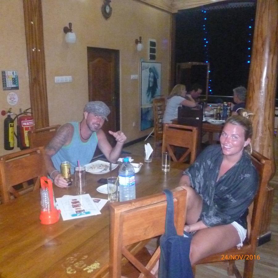 Mama'S Here Resort Kalpitiya Dış mekan fotoğraf