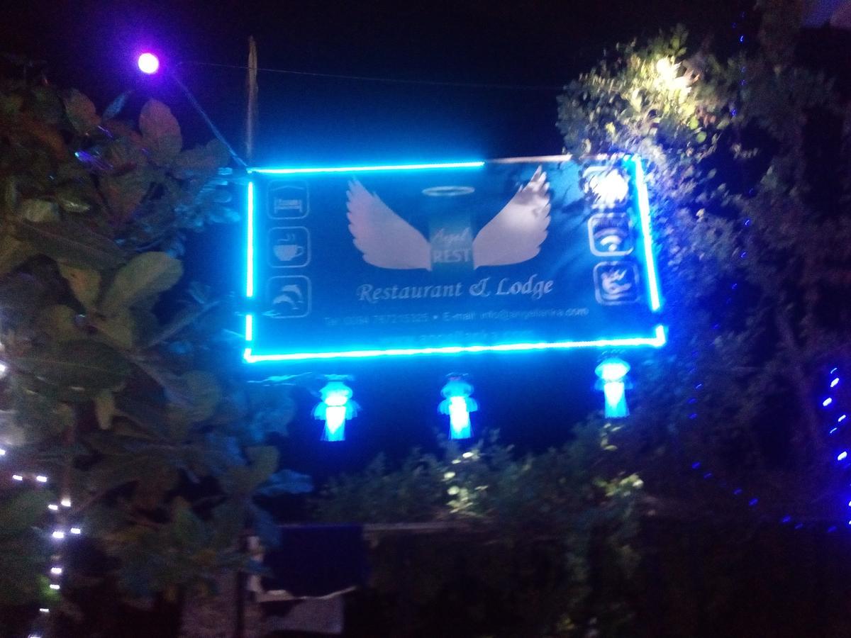 Mama'S Here Resort Kalpitiya Dış mekan fotoğraf