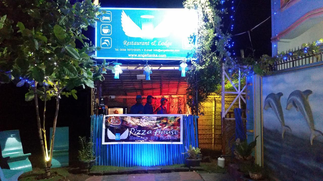 Mama'S Here Resort Kalpitiya Dış mekan fotoğraf